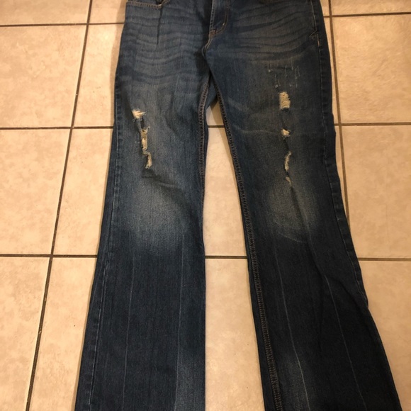 Aeropostale Mens Jeans - as good as new. Size 33W 34L. - Picture 3 of 3